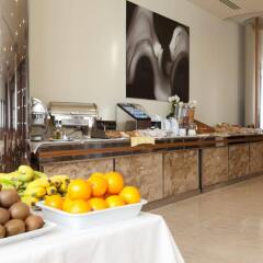 Gran Hotel Corona Sol питание