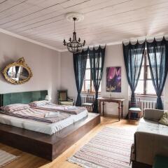 Апартаменты Griboedov Loft Apartments K14 комната для гостей фото 2