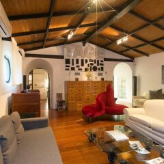 Отель Rental In Rome Riari Garden Luxury комната для гостей фото 5