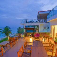 Отель Hathaa Beach Maldives Мальдивы, Северный атолл Мале - отзывы, цены и фото номеров - забронировать отель Hathaa Beach Maldives онлайн бассейн фото 2