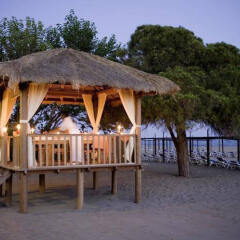 Отель Robinson Club Pamfilya фото 8