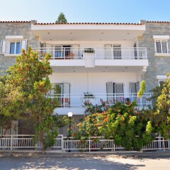Hotel Anna Apartments пляж