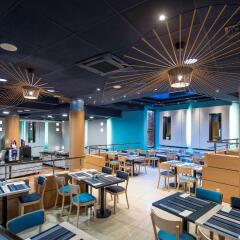 Best Western Hotel Felix питание