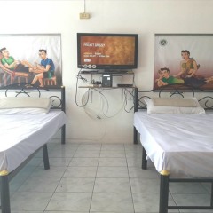 Backpack Planet Hostel Бангкок детские мероприятия