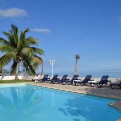 Отель Hitimoana Villa Tahiti Французская Полинезия, Папеэте - отзывы, цены и фото номеров - забронировать отель Hitimoana Villa Tahiti онлайн бассейн фото 2