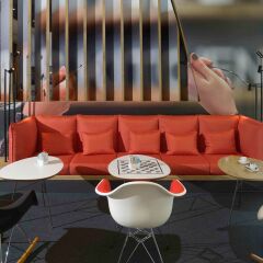 Hotel Ibis Lisboa Parque das Nacoes гостиничный бар