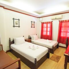Mylaohome Hotel & Spa комната для гостей фото 4
