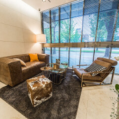 Hotel Cullinan интерьер отеля