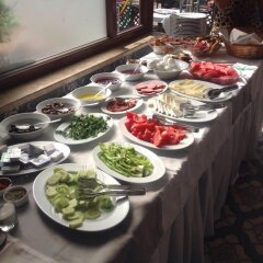 Trilye Kaplan Hotel питание