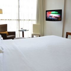 Отель Centro Yas Island ОАЭ, Абу-Даби - 1 отзыв об отеле, цены и фото номеров - забронировать отель Centro Yas Island онлайн комната для гостей фото 4