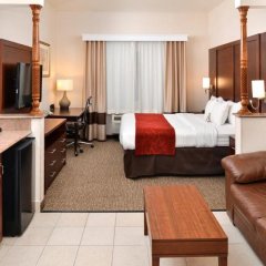 Comfort Suites Redlands in Redlands, United States of America from 156$, photos, reviews - zenhotels.com guestroom photo 3