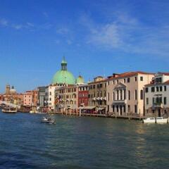 Hotel Carlton On The Grand Canal пляж