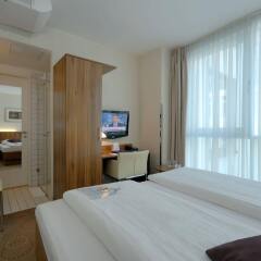 Отель Best Western Hotel Berlin Mitte Германия, Берлин - 2 отзыва об отеле, цены и фото номеров - забронировать отель Best Western Hotel Berlin Mitte онлайн комната для гостей фото 2