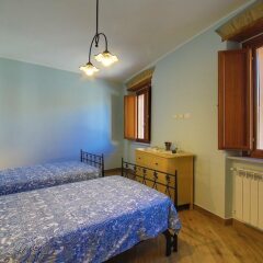 Отель Casa Vacanze La Portella Италия, Фонди - отзывы, цены и фото номеров - забронировать отель Casa Vacanze La Portella онлайн комната для гостей фото 3