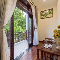Отель Green Hill Villa Хойан в номере