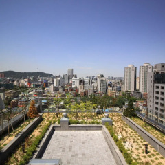 SEOUL N HOTEL Dongdaemun фото 4