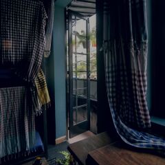 LeuLeu Hostel 2 Далат комната для гостей