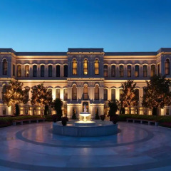 Four Seasons Hotel Istanbul at the Bosphorus фото 8
