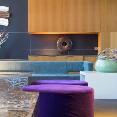 Отель AC Hotel Torino by Marriott Италия, Турин - отзывы, цены и фото номеров - забронировать отель AC Hotel Torino by Marriott онлайн интерьер отеля фото 3