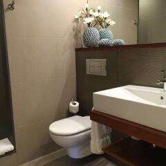 Отель Duquesa Suites ванная
