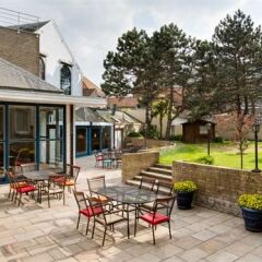 Отель Nh Brugge Hotel Бельгия, Брюгге - 5 отзывов об отеле, цены и фото номеров - забронировать отель Nh Brugge Hotel онлайн фото 4