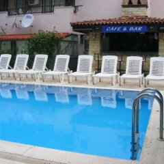 Antik Apart & Hotel бассейн фото 2