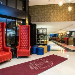 Leonardo Hotel Madrid City Center развлечения