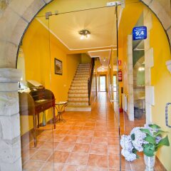 Отель Posada de Villacarriedo интерьер отеля фото 2