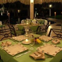 El Ameyal Hotel & Family Suites питание