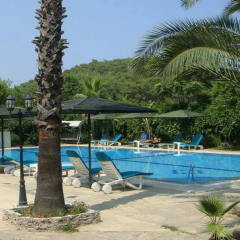 Отель Erendiz Kemer Resort сауна