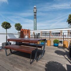 Отель onefinestay - Soho private homes фото 2