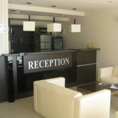Albizia Beach Hotel интерьер отеля фото 2