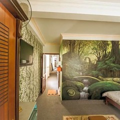 Отель Ken's House Backpackers Downtown Далат спа фото 2