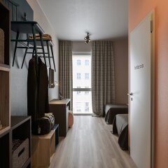 Отель Bento Inn Munich Messe Мюнхен комната для гостей фото 5