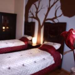 Отель Stop Wroclaw Guest Rooms Польша, Вроцлав - отзывы, цены и фото номеров - забронировать отель Stop Wroclaw Guest Rooms онлайн комната для гостей фото 2