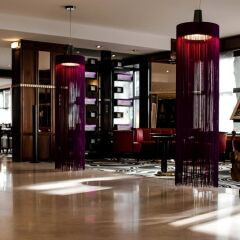 Отель Am Konzerthaus Vienna - MGallery by Sofitel Австрия, Вена - 10 отзывов об отеле, цены и фото номеров - забронировать отель Am Konzerthaus Vienna - MGallery by Sofitel онлайн интерьер отеля фото 3