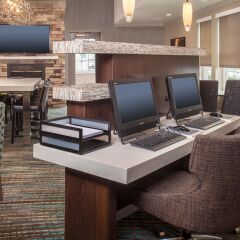 Отель Residence Inn Frederick интерьер отеля фото 3
