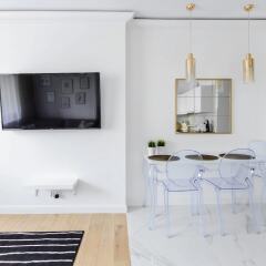 Апартаменты National Opera Premium Apartment Варшава комната для гостей фото 3