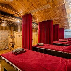 Sapa Green Hotel спа