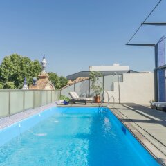 Отель AC Hotel Ciudad de Sevilla by Marriott Испания, Севилья - отзывы, цены и фото номеров - забронировать отель AC Hotel Ciudad de Sevilla by Marriott онлайн фото 10