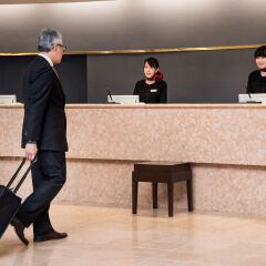 Отель ANA Crowne Plaza Narita интерьер отеля фото 3