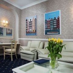 Amsterdam Hotel интерьер отеля фото 2