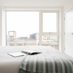 Апартаменты Platinum 2bed Apartment in King's Cross Лондон комната для гостей фото 2
