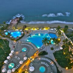 Отель Sunset Plaza Beach Resort & Spa фото 10