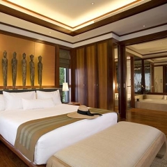 Отель Andara Resort Villas комната для гостей фото 5