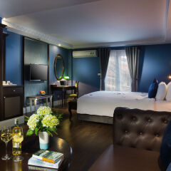 O'Gallery Premier Hotel & Spa парковка