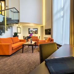 Отель Radisson Blu Sobieski Польша, Варшава - - забронировать отель Radisson Blu Sobieski, цены и фото номеров фото 9