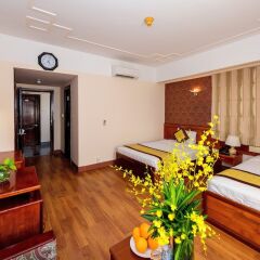 Отель Olympic Hotel Вьетнам, Нячанг - отзывы, цены и фото номеров - забронировать отель Olympic Hotel онлайн фото 2
