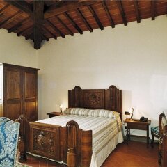 Отель Savernano Реггелло комната для гостей фото 4
