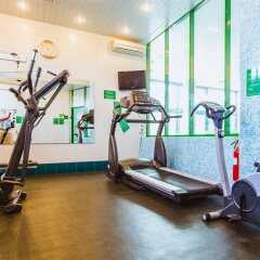 Гостиница Холидей Инн Москва Виноградово (Holiday Inn Moscow Vinogradovo) фитнесс-зал